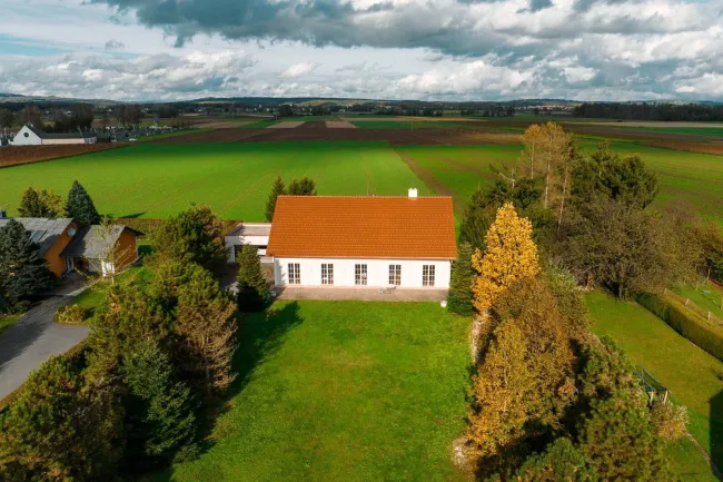 TRAUMHAFTES ANWESEN IN BAD RADKERSBURG - BAULAND SOWIE HAUS MIT AUSBAUPOTENZIAL - Bild