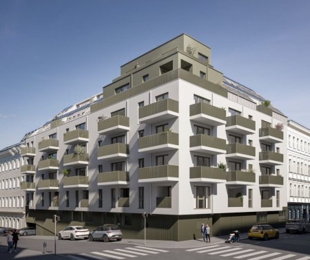 STILVOLLES WOHNEN IN AUFSTREBENDER LAGE
