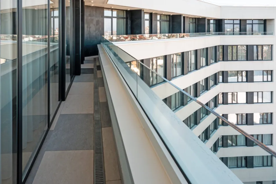 EXKLUSIVE INVESTITION: LUXUSAPARATMENT MIT WELLNESSOASE IN VRNJAČKA BANJA - Titelbild