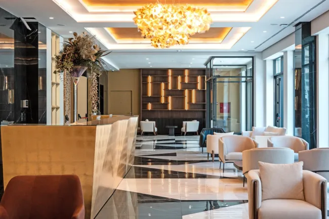 EXKLUSIVE INVESTITION: LUXUSAPARATMENT MIT WELLNESSOASE IN VRNJAČKA BANJA - Titelbild