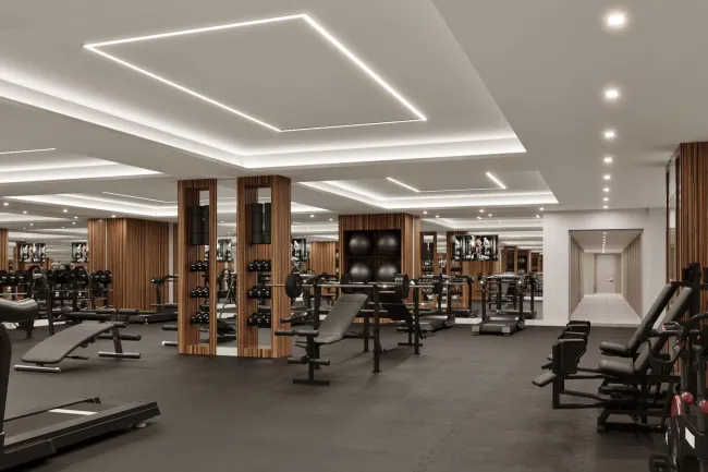 EXKLUSIVE INVESTITION: LUXUSAPARATMENT MIT WELLNESSOASE IN VRNJAČKA BANJA - Bild