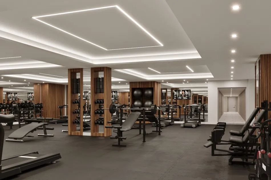 EXKLUSIVE INVESTITION: LUXUSAPARATMENT MIT WELLNESSOASE IN VRNJAČKA BANJA - Bild