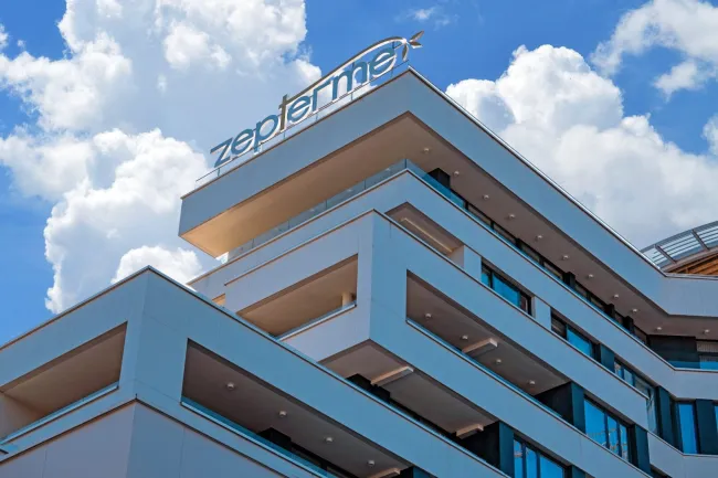 EXKLUSIVE INVESTITION: LUXUSAPARATMENT MIT WELLNESSOASE IN VRNJAČKA BANJA - Titelbild
