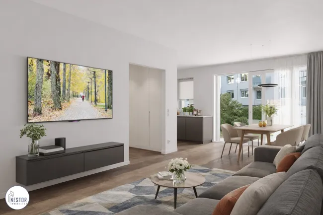 Haus - NESTOR Immobilien
