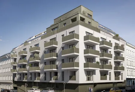 STILVOLLES WOHNEN IN AUFSTREBENDER LAGE