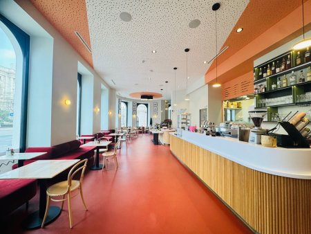 MODERNES GESCHÄFTSLOKAL IN TOPLAGE - NÄHE MUSEUMSQUARTIER