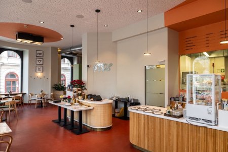 MODERNES GESCHÄFTSLOKAL IN TOPLAGE - NÄHE MUSEUMSQUARTIER