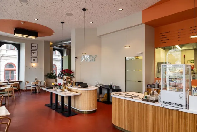 MODERNES GESCHÄFTSLOKAL IN TOPLAGE - NÄHE MUSEUMSQUARTIER - Bild