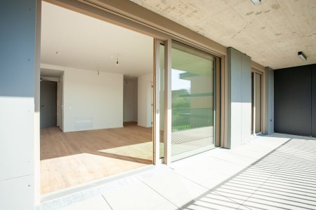 EXKLUSIVE EIGENTUMSWOHNUNGEN IN ACHAU - STADTNAH WOHNEN, IM GRÜNEN LEBEN