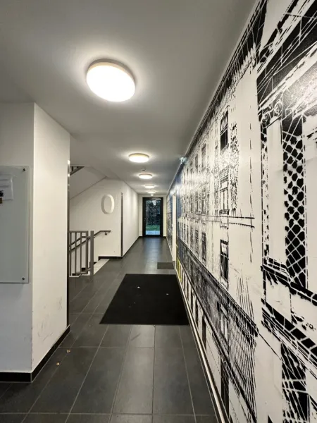 TOP LAGE: 2-ZIMMER WOHNUNG IDEAL FÜR ANLEGER