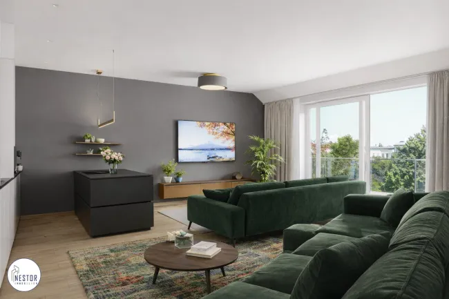 Wohnung - NESTOR Immobilien