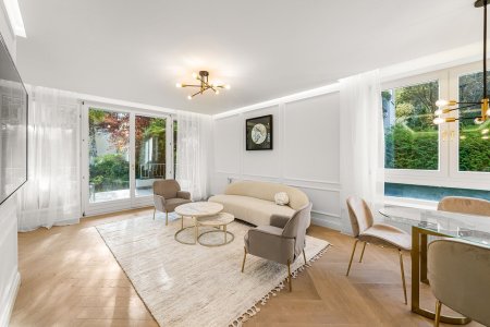 LUXURIÖSES APARTMENT IN BESTLAGE IM 19. BEZIRK