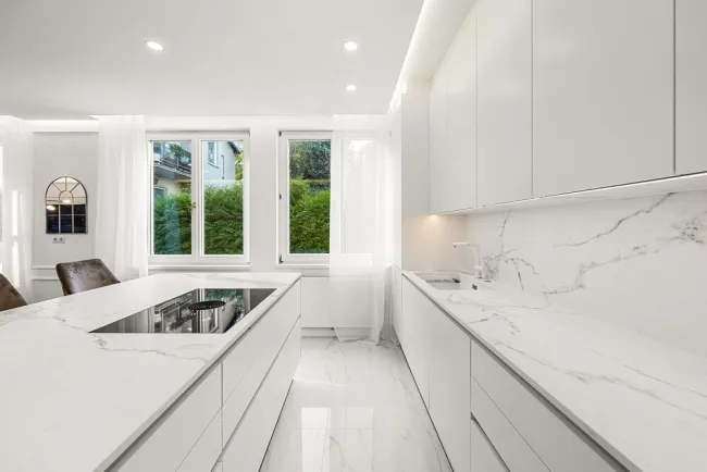 LUXURIÖSES APARTMENT IN BESTLAGE IM 19. BEZIRK - Bild