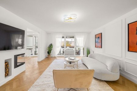 DESIGNER APARTMENT MIT PRIVATER SAUNA