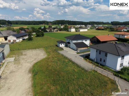 Attraktives Baugrundstück in Auerbach