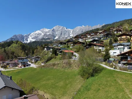 🏔️ BAUGRUND MIT BAUBEWILLIGUNG | 1.127 m² | PROJEKT FÜR 4–8 EINHEITEN | HOCHKÖNIG