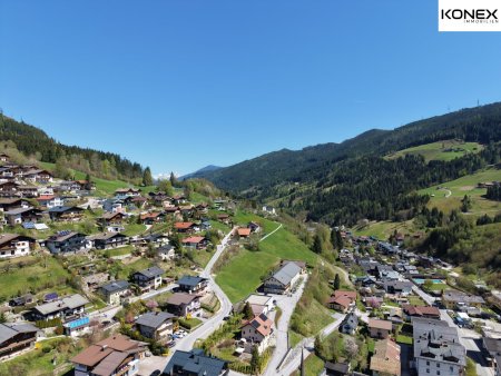 🏔️ BAUGRUND MIT BAUBEWILLIGUNG | 1.127 m² | PROJEKT FÜR 4–8 EINHEITEN | HOCHKÖNIG