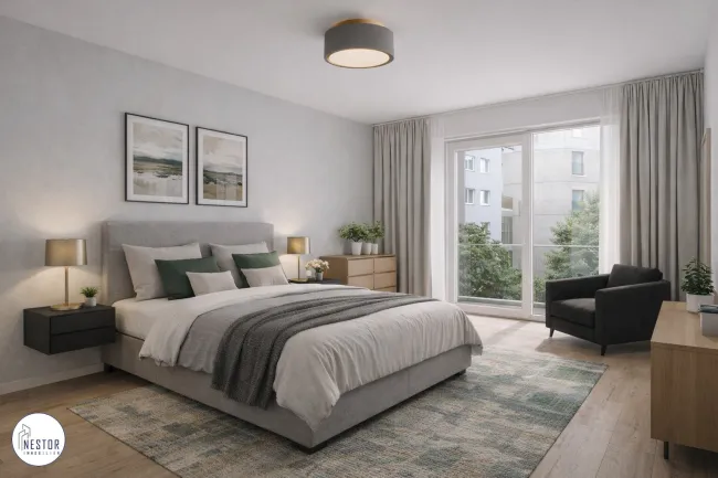 Wohnung - NESTOR Immobilien