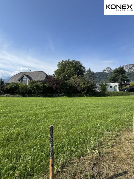 Ihr Eigenheim im Grünen – Baugrundstück in Oberalm