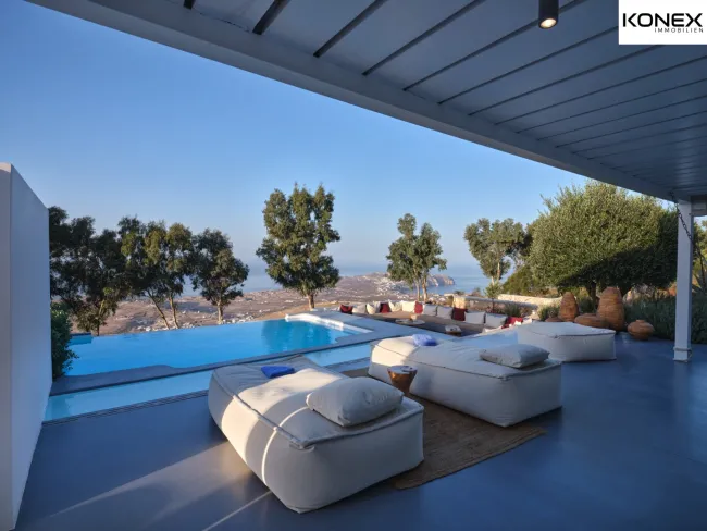 GRC - Kleines Boutique-Hotel, in Santorini zu verkaufen - Bild