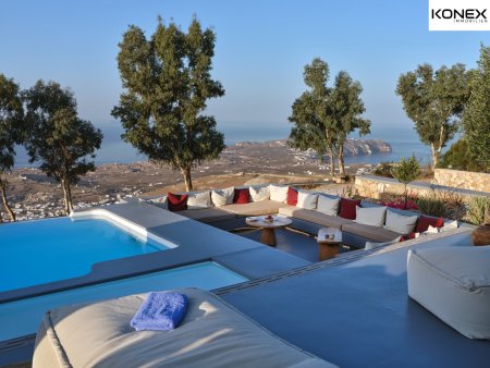 GRC - Kleines Boutique-Hotel, in Santorini zu verkaufen