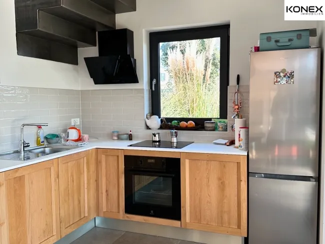 Moderne Luxusvilla in Vabriga – Exklusives Wohnen nahe der Küste - Bild