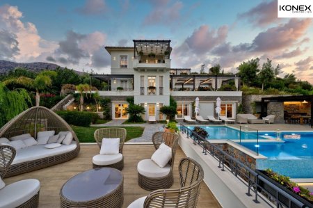 GRC - Luxuriöse Villa an der Mittelmeerküste auf Kreta