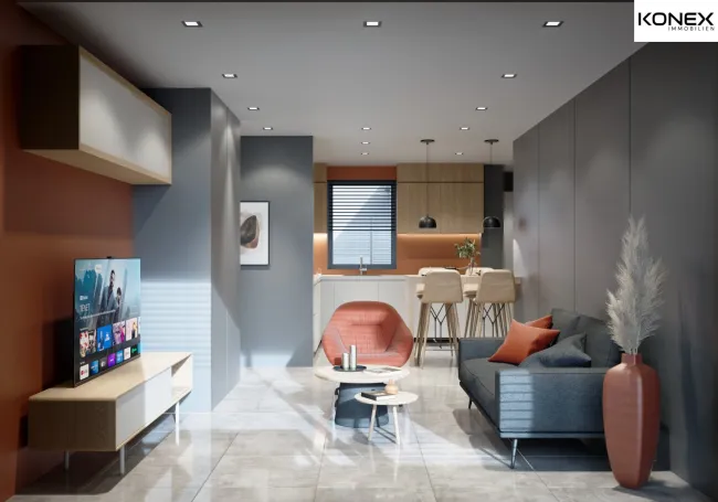 GRC - Exklusive Apartments in Bestlage – Koukaki, Athen - Bild