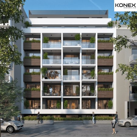 GRC - Exklusive Apartments in Bestlage – Koukaki, Athen