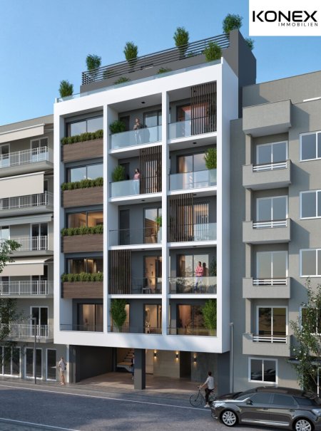 GRC - Exklusive Apartments in Bestlage – Koukaki, Athen