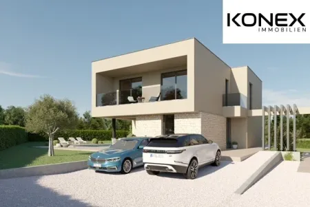 Luxusvilla in Poreč – Modernes Wohnen mit Pool & exklusiver Ausstattung - Bild