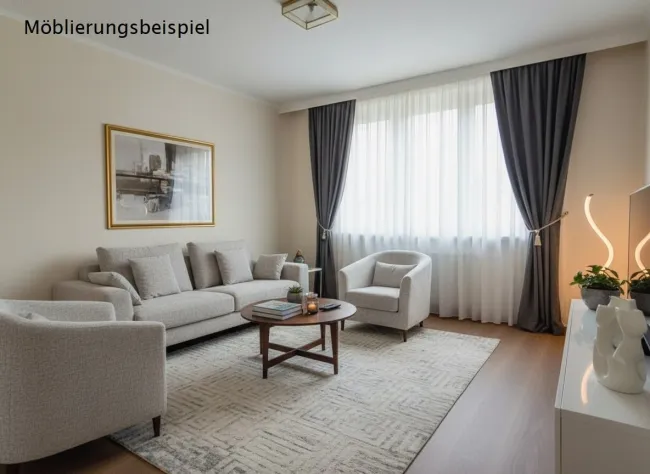 Top sanierte helle Neubauwohnung im 4. Liftstock - U3 - Bild
