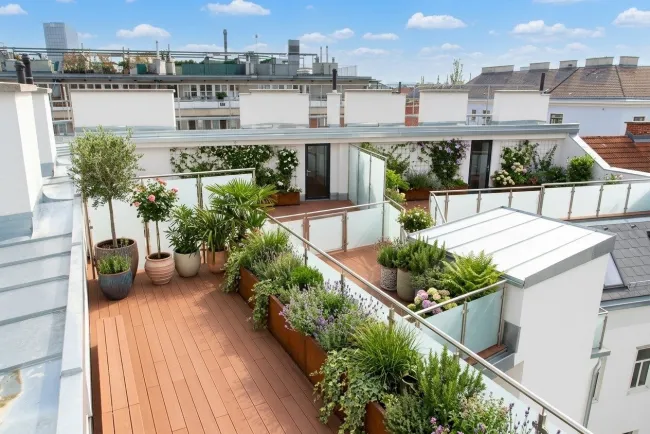 KI Foto Terrasse