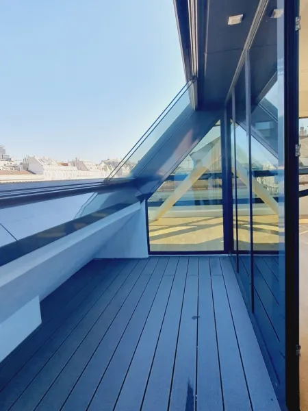 Loggia - Terrasse