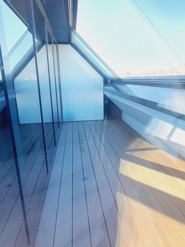Loggia - Terrasse