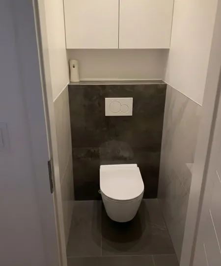 Toilette