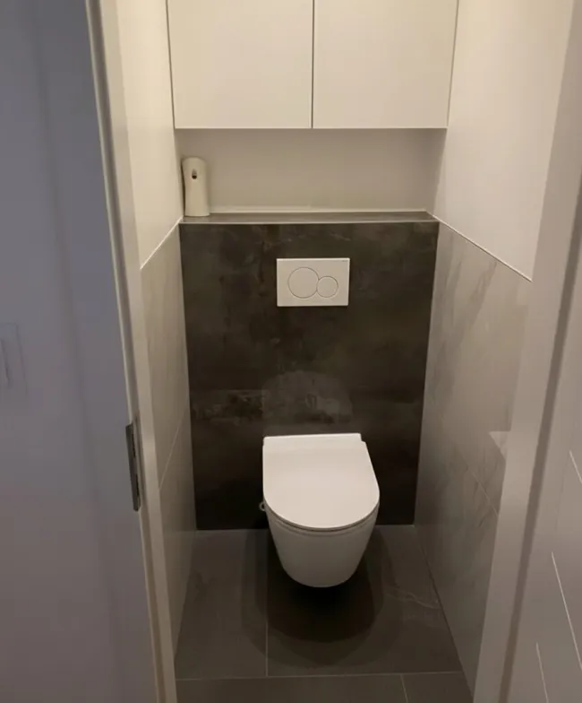 Toilette