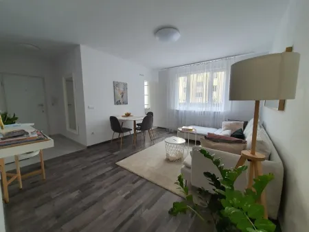 Top Lage - wunderschöne und geräumige Neubauwohnung nähe Rennweg