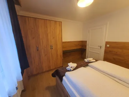 Top Saniertes & neu möbliertes Apartmenthaus mit Garten nähe U4