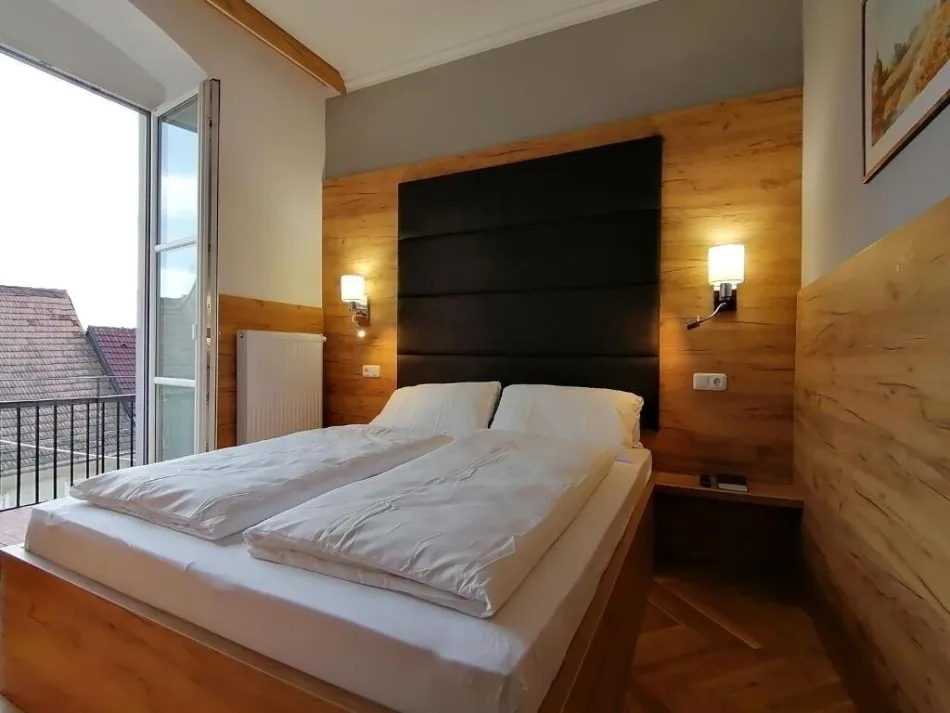Historisches Juwel - Hochwertig saniertes und gut geführtes Apart-Hotel in Melk - Titelbild
