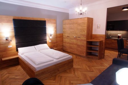 Historisches Juwel - Hochwertig saniertes und gut geführtes Apart-Hotel in Melk