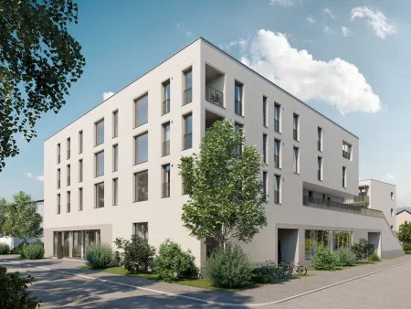 3 Zimmer Wohnung mit Südwest Balkon | Theodor Körner Straße