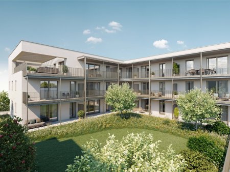 Traumhaftes Penthouse mit XXL Terrasse | Theodor Körner Straße