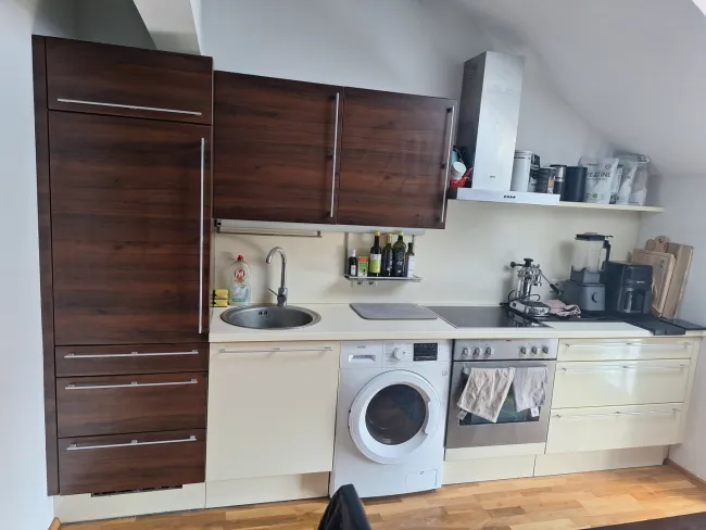 Loft Studio im Stadtteil Schallmoos - Bild