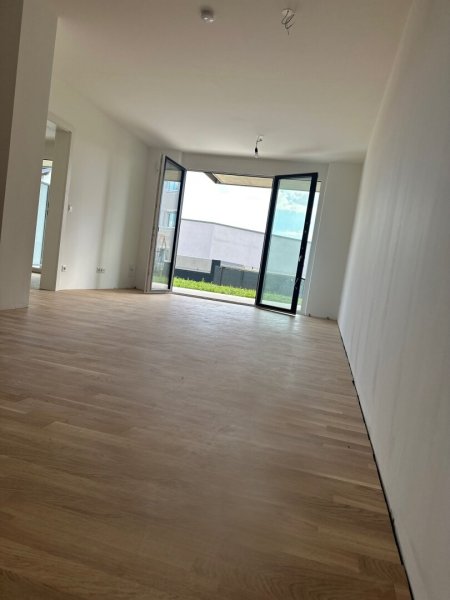 ERSTBEZUG! 2 Zimmerwohnung in Mundenham Palting mit eigenem Gartenparadies