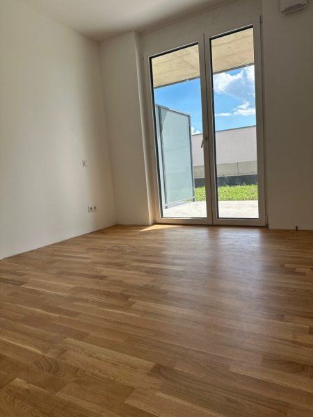 ERSTBEZUG! 2 Zimmerwohnung in Mundenham Palting mit eigenem Gartenparadies