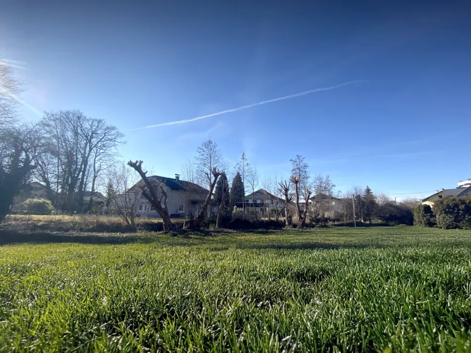2 Zimmerwohnung in Alt Liefering mit schönem Gartenanteil - Bild