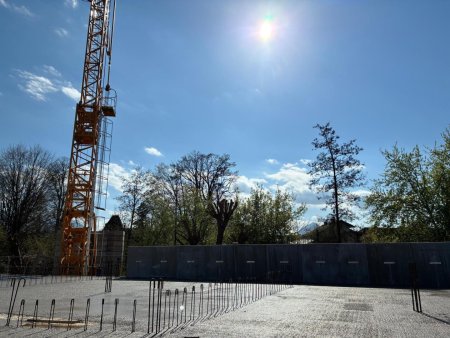 2 Zimmerwohnung in Alt Liefering mit schönem Gartenanteil