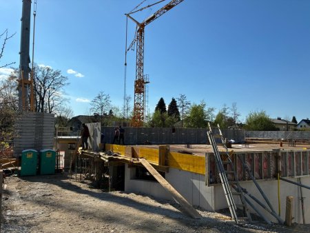 4 Zimmerwohnung in Alt Liefering mit schönem Balkon