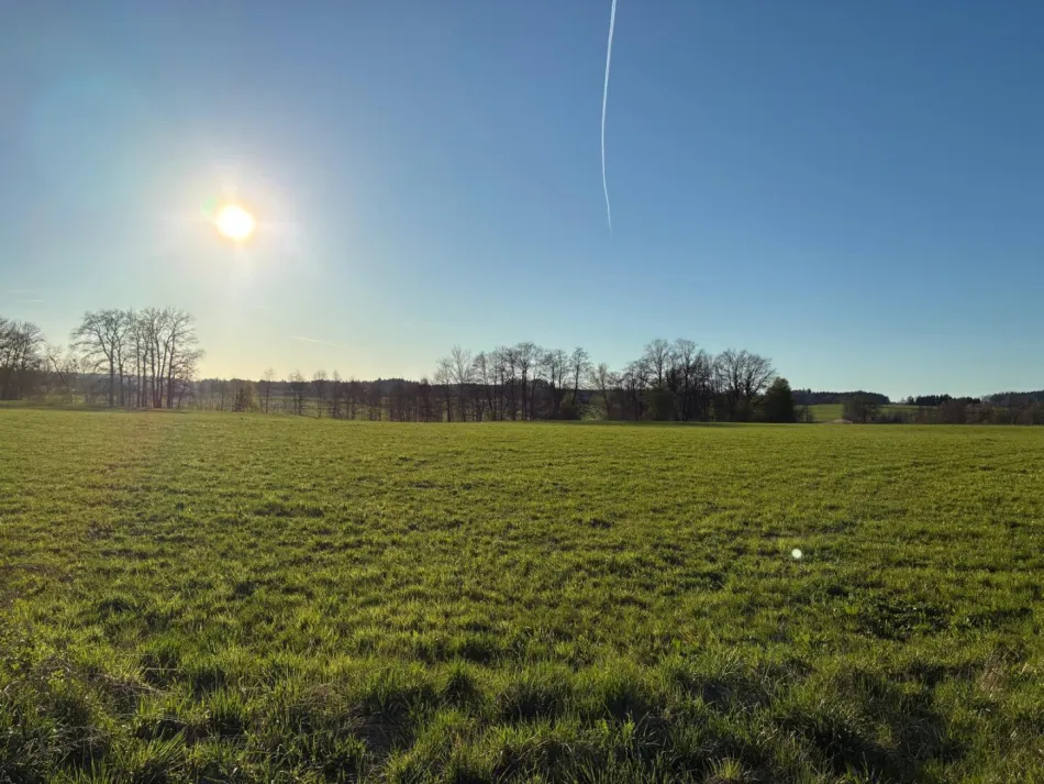 Aussicht Mundenham Palting